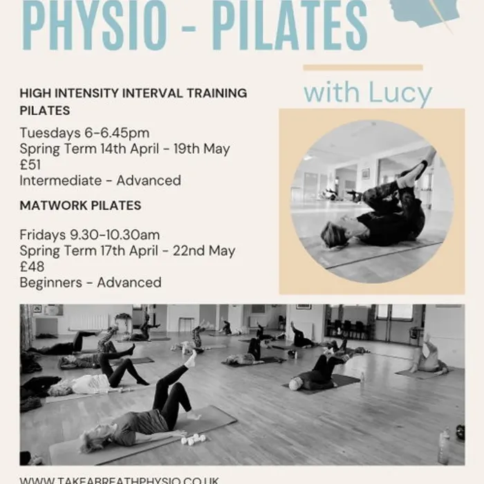 🌸 Springterm pilates is around the corner. Thinking of joining? 🧘‍♀️ Builds deep core strength (think…